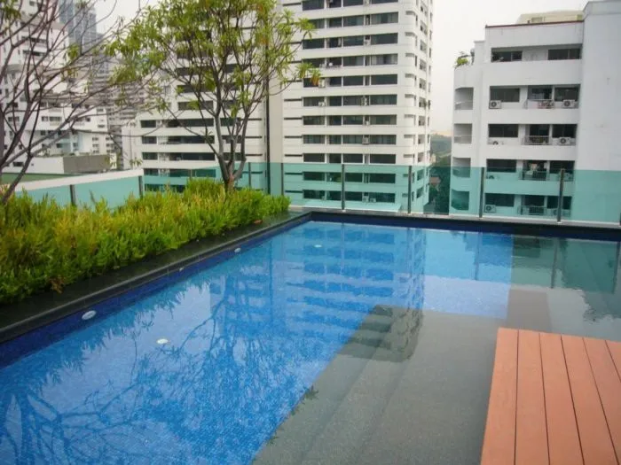 ให้เช่า!! คอนโด สิริ ออน 8 (สุขุมวิท 8) ชั้น 5 ห้องสวย ตกแต่งครบครัน พร้อมเข้าอยู่ ห้ามพลาด!!