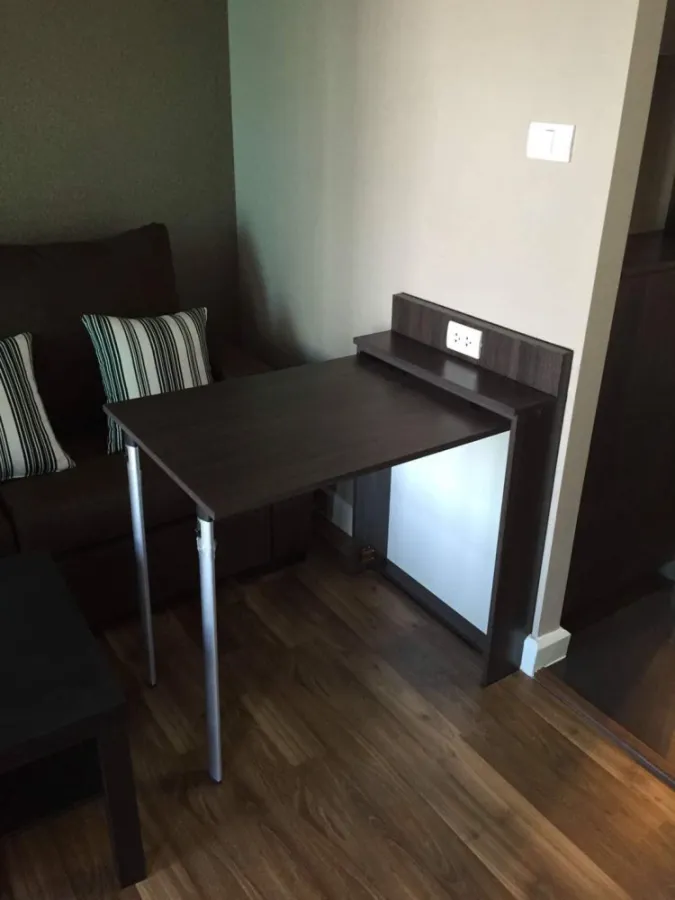 Condo for sale, A Space Me Bangna, 10th floor, fully furnished, ready to move in, great price, easy to travel, book now!