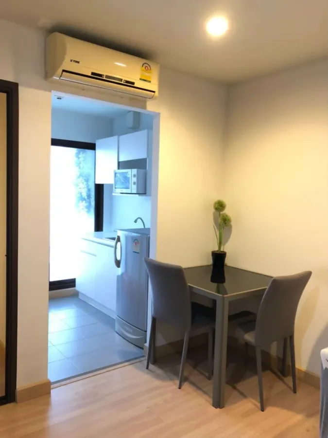Condo for sale: The Niche Mono Bangna, ready to move in, fully furnished, reserve now, don't miss out+++
