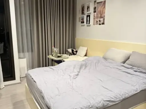 ให้เช่า Life Sathorn-Sierra ชั้น 8 วิวโล่ง แต่งครบ มี Walk-in Closet สนใจจองเลย