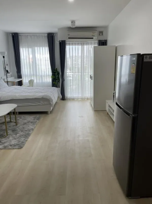 ให้เช่า คอนโด Iris Avenue Onnuch – Wongwan ห้องทิศเหนือ วิวโล่ง พร้อมเข้าอยู่จองเลย
