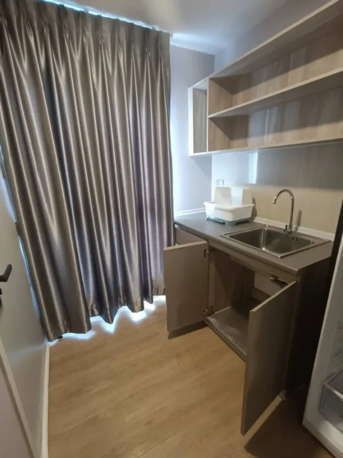 ปล่อยเช่าคอนโด Kave TU ห้อง Full Furnished พร้อมเข้าอยู่ ราคารีบมาจองเลย อย่าพลาด