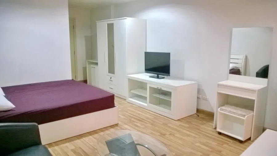 Condo for rent, Regent home 12, Ladprao 41, studio room, 1 bathroom, good price, comes with facilities, book now
