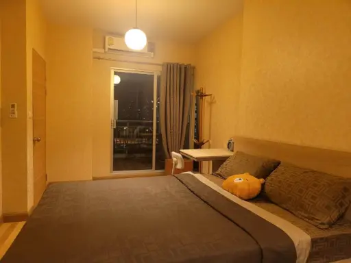 Woww!**Condo for sale Supalai Park Asoke-Ratchada** Beautiful room, pool view, affordable price. Book in advance and enjoy!! images