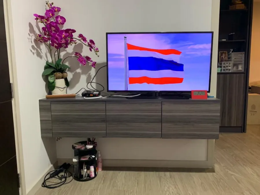 ขาย คอนโด วิลล่า ลาซาล เฟอร์ครบ เครื่องใช้ไฟฟ้าครบ ห้องพร้อมอยู่ ห้ามพลาด รีบเลยยย