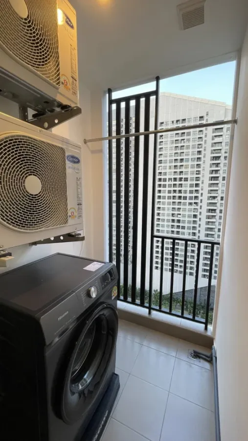 ให้เช่า Regent Home Bangna ชั้น 20 ห้องแต่งครบ น่าอยู่ จองเลย ห้ามพลาด