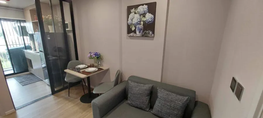 ให้เช่าคอนโด Atmoz Flow Minburi ห้องพร้อมอยู่ สิ่งอำนวยความสะดวกครบ รีบมาจองเลย อย่าพลาด