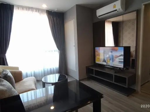 For rent!! Condo Ideo Mobi Sukhumvit 40, 8th floor, Building A, fully furnished, ready to move in!! images