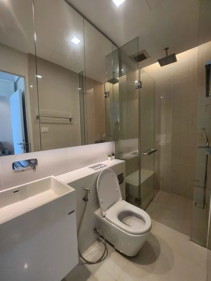 For sale The Saint Residences ห้องแบบ Rare ชั้น 18 ได้วิวสูง รีบมาจับจองเป็นเจ้าของได้แล้ววันนี้