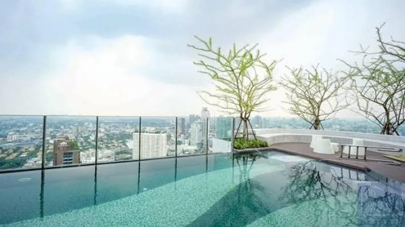 ขายพร้อมผู้เช่า คอนโด ริทึ่ม สุขุมวิท 42 เฟอร์ครบ วิวสวย ราคาถูกมาก