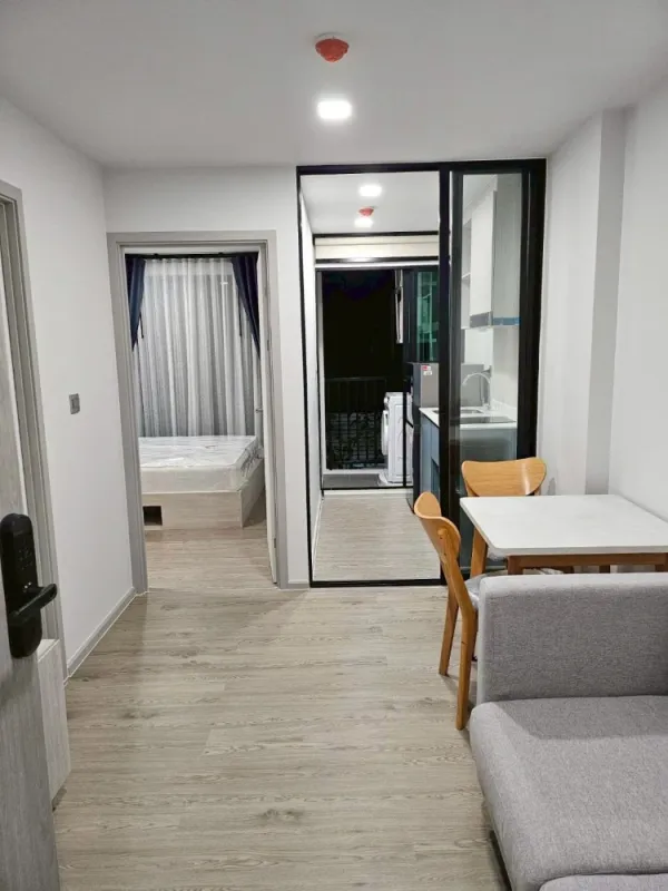 ปล่อยเช่าคอนโด KAVE Seed Kaset ห้องพร้อมอยู่ สิ่งอำนวยควาสะดวกครบ ราคาดี รีบมาจองได้แล้ววันนี้