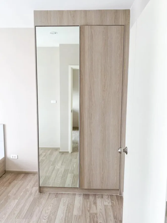 ให้เช่า คอนโด The privacy พระราม 9 ห้องวิวเมือง บรรยากาศโล่งโปร่ง น่าอยู่สุดๆ จองเลย
