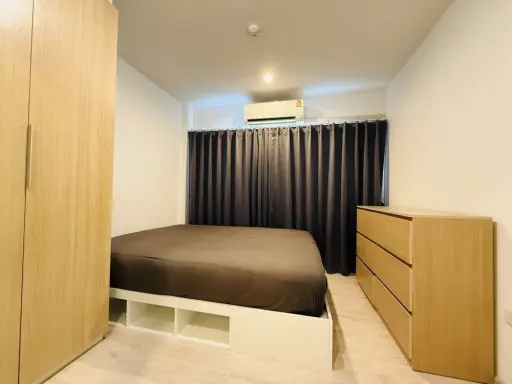 For rent: Sena Kith Thepharak - Bangbo, 1 bedroom, 1 bathroom, fully furnished and equipped. Reserve now!