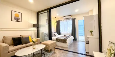 ขาย รัชดา เพรสทีจ ลาดพร้าว 48 ชั้น 7 วิวสระว่ายน้ำ ห้องตกแต่งอย่างดี ของแถมเพียบ ไม่จองพลาดมาก