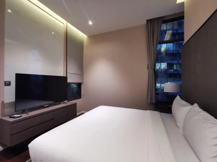ขาย ให้เช่าThe Diplomat 39 ห้องดูดี เฟอร์ครบทั้งห้อง ได้วิวสูงมากๆ รีบจองเลยจ้า