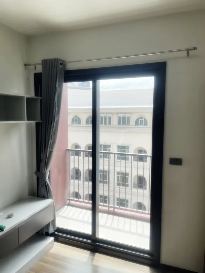 For rent!! Condo Wyne Sukhumvit 9th floor, beautiful room, fully furnished, ready to move in, don't miss it!!