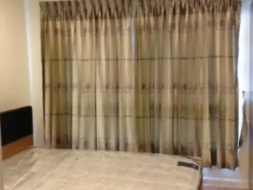 For sale: Lumpini Ville Chaengwattana-Pak Kret, 12th floor, very clean room, fully furnished, don't miss out.