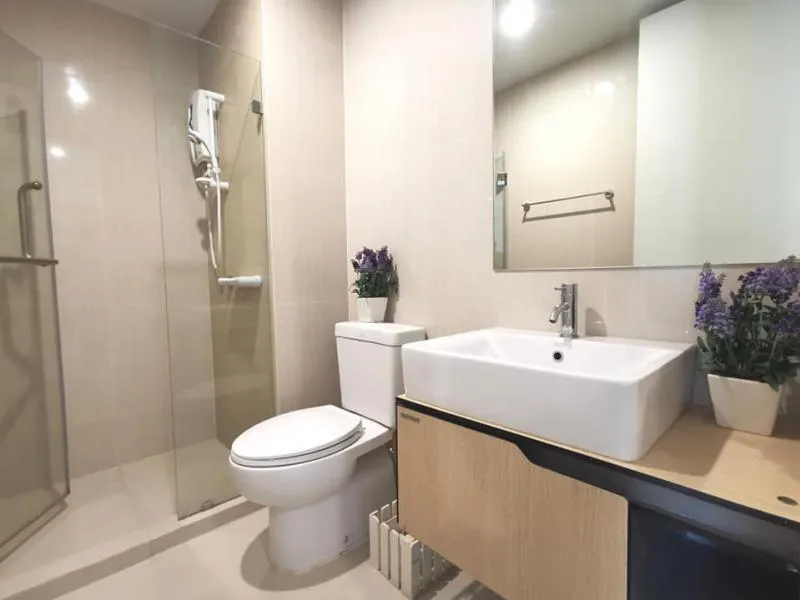 Urgent sale The Parkland Petchkasem-Thapra. Cute decorated room, modern style, very nice, can own it today.