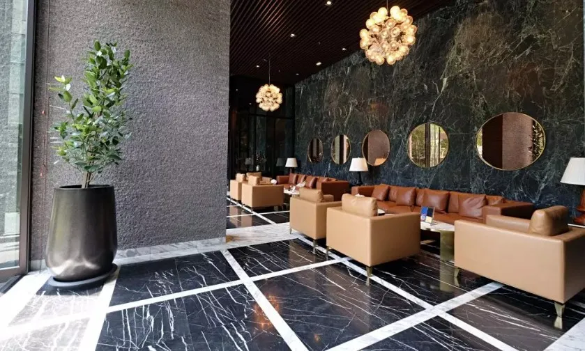 ให้เช่า Noble Be Sukhumvit 33 ชั้น 8 ห้องน่าอยู่ แต่งครบ จองเลย ห้ามพลาด