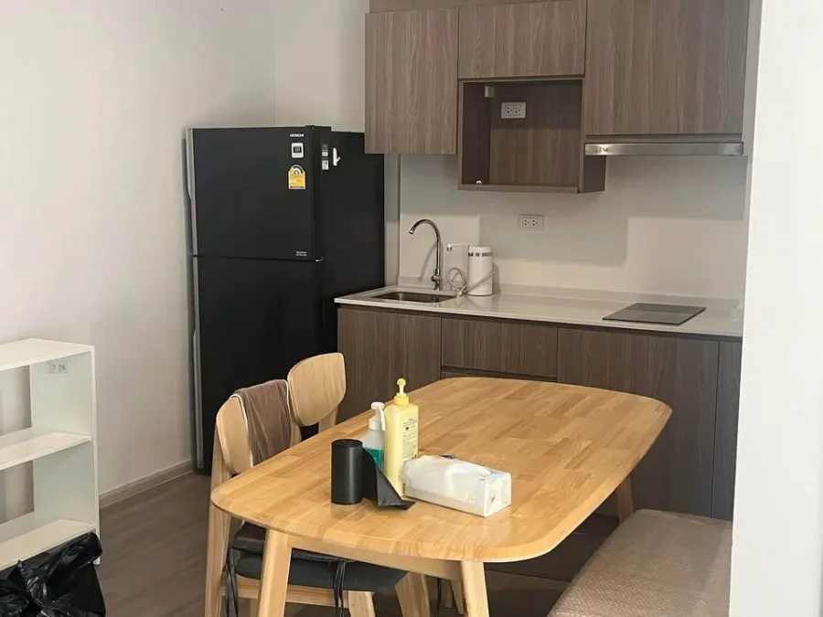 Condo for sale: The Parkland Charan-PinKlao, ready to move in, high floor, fully furnished, hurry and book now++