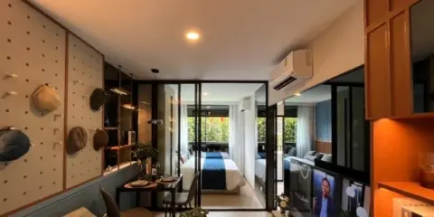 ขายดาวน์ The Origin Bangkae ห้อง A303 ห้องโครงการดี ทำเลน่าอยู่ จองเลย ห้ามพลาด ด่วนๆ
