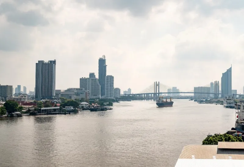 ขาย Ivy River Ratburana ห้องกว้างสุดๆ พื้นที่ใช้สอยเพียบ ตกแต่งเรียบง่าย พร้อมจบ ครบที่เดียว