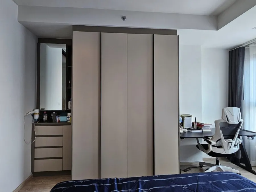 Condo for sale, rent, Ideo Sathorn-Wongwian Yai, corner room, privacy, 22nd floor, high view, move in and reserve now.