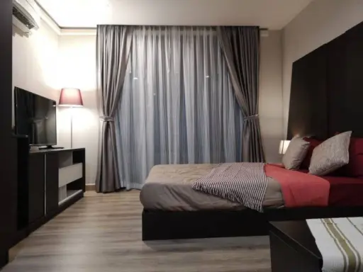 Condo for sale, Baan Navatara, beautiful decoration, fully furnished, book now !!