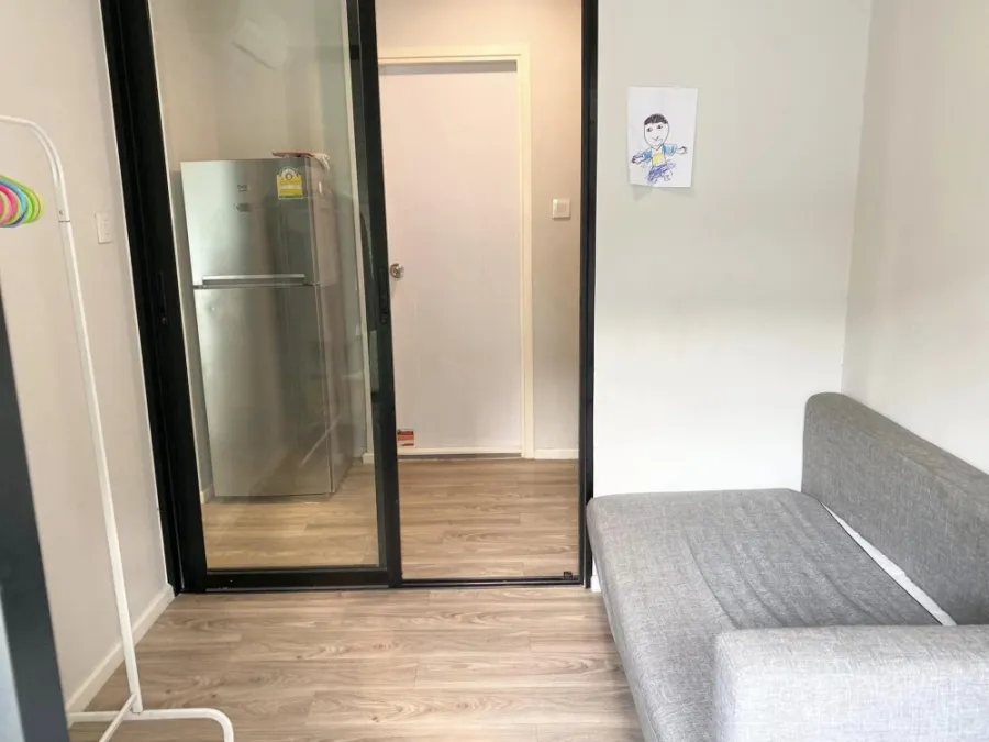 Selling Kensington Phaholyothin 63, nice, fully furnished, ready facilities, don't miss it.