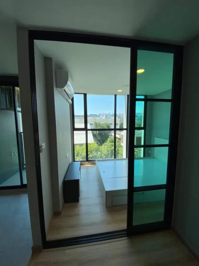 ขาย The Cube Loft Ladprao 107 ชั้น 5 เฟอร์นิเจอร์ครบ ราคาสุดคุ้ม แบบนี้ต้องจองแล้ว ห้ามพลาด