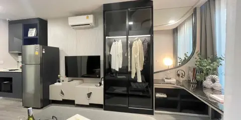 ขายดาวน์ คอนโด โมดิซ อาวองการ์ด ชั้นสูง ห้องสตูดิโอ ทำเลดีมาก ได้วิวโล่ง สบายตา ไม่จองคือพลาด