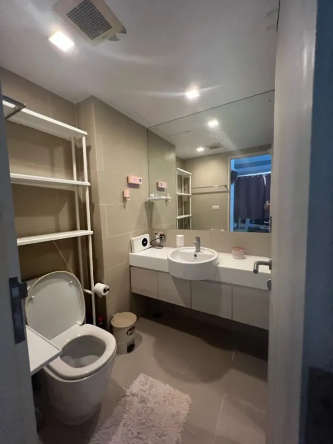 ให้เช่า Double Lake Condominium ห้องน่าอยู่ มาพร้อมการตกแต่งที่ครบครัน จองเลย