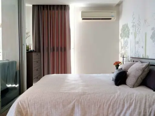 ให้เช่า Haus 23 รัชดา-ลาดพร้าว ห้องแต่งพร้อมอยู่ สิ่งอำนวยความสะดวกครบครัน รีบมาจองเลย