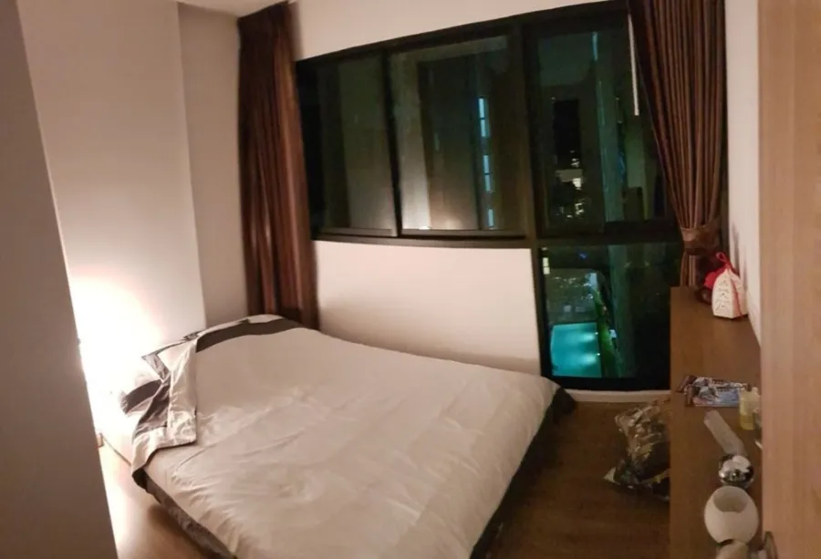 ให้เช่า คอนโด บี รีพับบลิค สุขุมวิท 101/1 ห้องมุม วิวสระ พร้อมอยู่ อย่ารอช้า