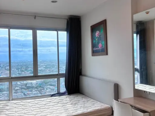 For rent: The Prodigy Phetkasem 62. Ready to move in, fully furnished, great price. Come and see for yourself! Don't miss out!