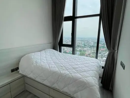 ปล่อยเช่าห้อง The Line Sukhumvit 101 ห้องมุมมีความเป็นส่วนตัว เฟอร์ เครือ่งใช้ไฟฟ้าครบ คุณต้องไม่พลาด images
