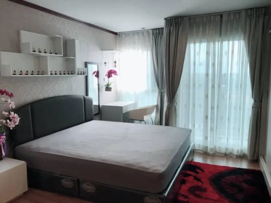 ให้เช่า we condo ห้องพร้อมอยู่ สิ่งอำนวยความสะดวกครบ ราคาไม่แรง จองก่อนด่วนก่อนห้องหลุดมือ