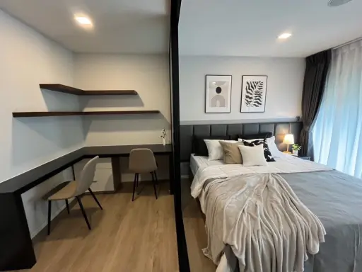 ให้เช่า คอนโด เคฟ ทาวน์ ชิฟท์ ชั้น 4 ห้องแต่งสวยน่าอยู่ วิวสระ แถมสิ่งอำนวยความสะดวกเพียบ จองเลยจ้า images