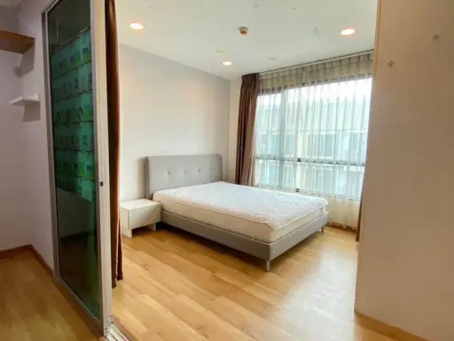 Urgent sale or rent!! Condo Premio Prime, 8th floor, Building B, pool view, fully furnished, ready to move in, don't miss it!! images