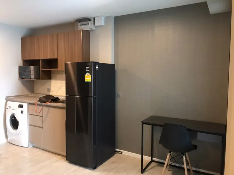 ให้เช่า kave condo 2 ห้องนอน 1 ห้องน้ำ ห้องแปลนใหญ่พิเศษ ตำแหน่งแถมดีห้องแจ่มขนาดนี้ ห้ามพลาดเลยน้า