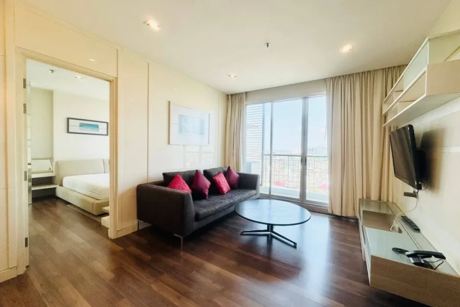 🏡 คอนโด The Room สาทร-ตากสิน ปล่อยเช่า ห้องใหม่ ทำเลดี ใกล้สาทร