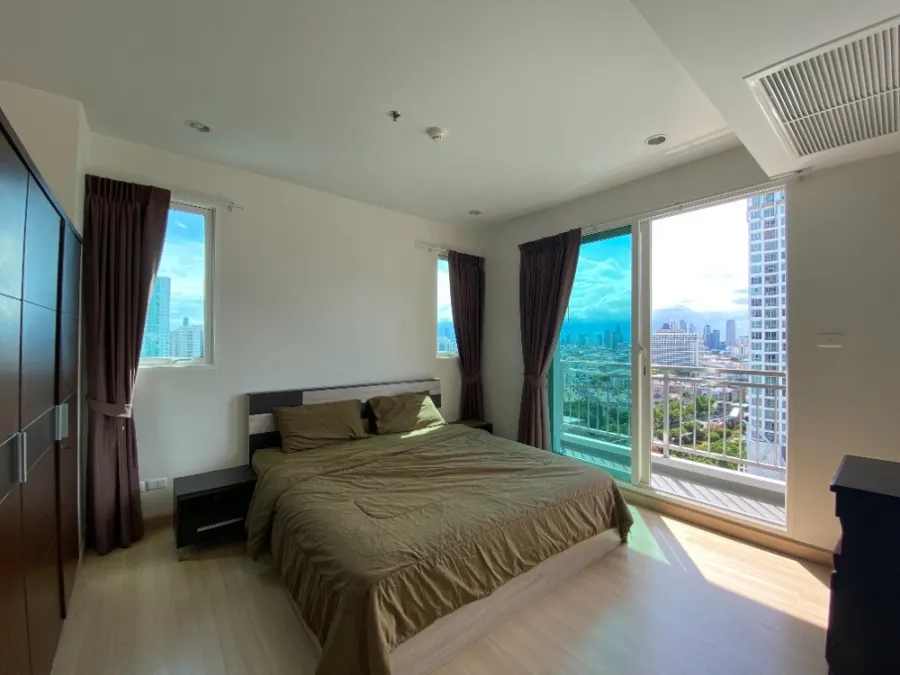 ให้เช่า!! คอนโด ศุภาลัย ไลท์ รัชดา-นราธิวาส-สาทร ห้องมุม Fully Furnished ห้องแต่งสวยพร้อมเข้าอยู่!!