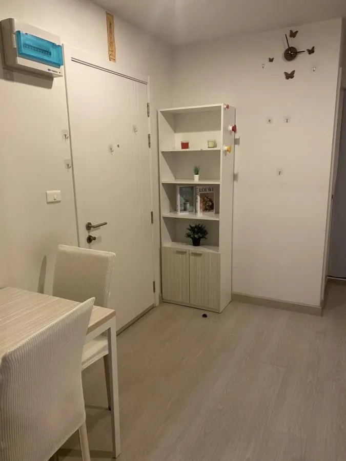 For rent, The Excel Hideaway Lasalle 11, city view, fully furnished and electrical appliances. Hurry up to reserve before you miss it.
