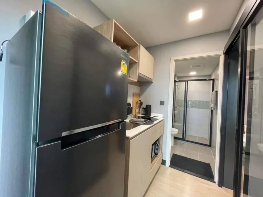 ขายดาวน์ แอทโมซ ซีซั่น ลาดกระบัง One Bedroom Exclusive ราคาดี รีบมาจับจองเลย