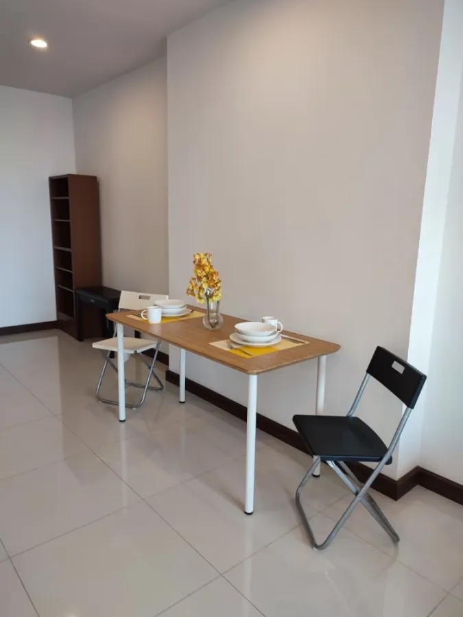 ✨ ให้เช่าคอนโดหรูห้องกว้าง 60 ตร.ม. ชั้น 17 ทิศเหนือวิวแม่น้ำเจ้าพระยา ✨ Supalai Prima Riva (ศุภาลัย พรีมา ริวา)