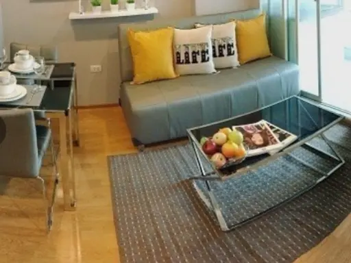 For sale U Delight @ Onnut Station 21st floor, fully furnished, ready to move in. images