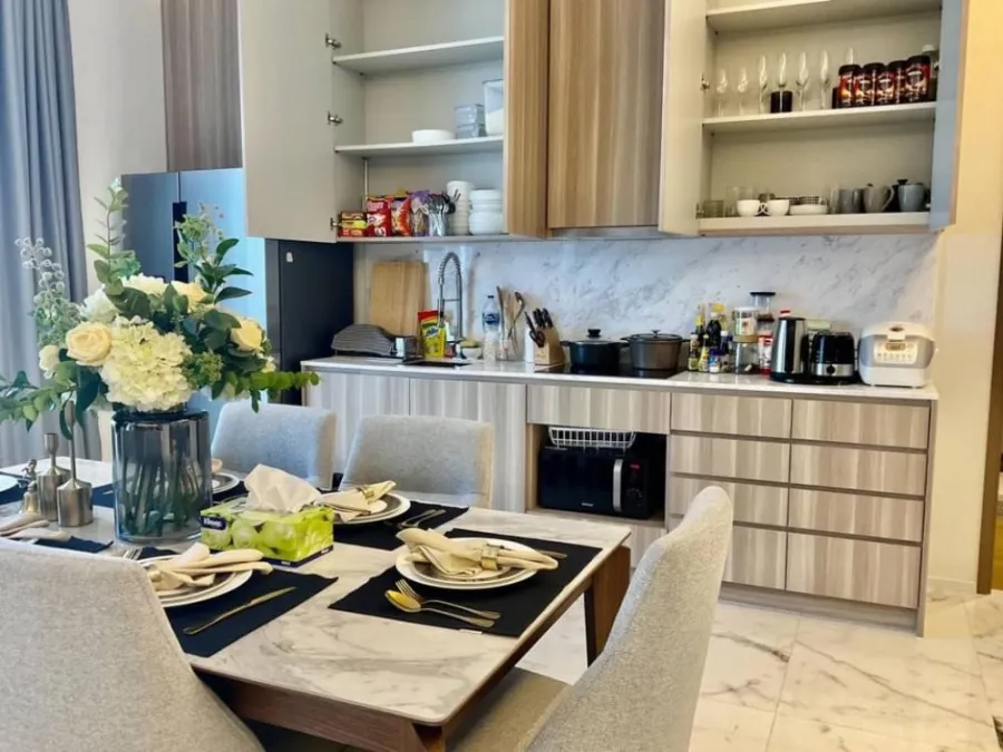 ขาย คอนโด ไซมิส สุขุมวิท (อ่อนนุช) Penthouse 2 นอน 3 น้ำ ห้องหายาก ทำเลดี รีบจองก่อนใคร!!