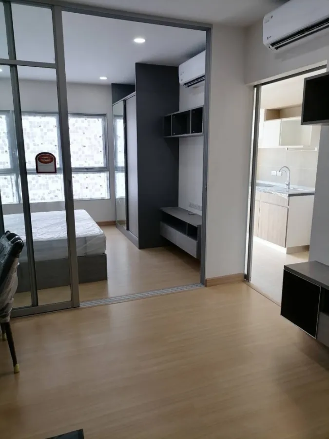 Condo for sale, Supalai Veranda, Sukhumvit, fully furnished, ready to move in, good location, friendly price, don't miss it!!