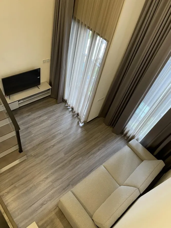 🏠🌃 Condo for Rent: Knightsbridge Space Ratchayothin 🏠🌃