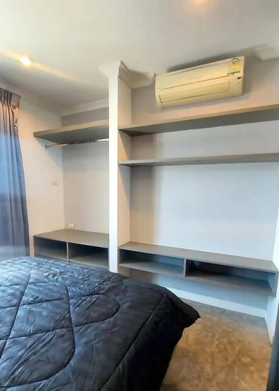 ขาย Lumpini Place Rama 9–Ratchada ห้องน่าอยู่ ชั้น 17 พื้นที่ใช้สอยเยอะ วิวโล่ง ไม่บล็อค จองเลย